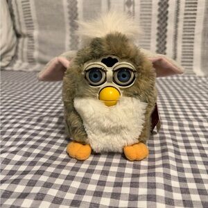 Vintage 1998 Furby Church Mouse Gen 1 great condition read listing